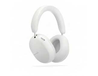 Ace Ultra Noise Cancelling Over-Ear Headphones White