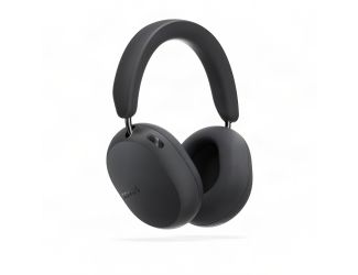 Ace Ultra Noise Cancelling Over-Ear Headphones Black