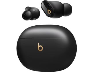 Beats Studio Buds+ (MQLH3LL/A) Black