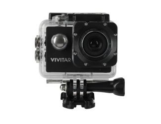 HD Action Cam Black