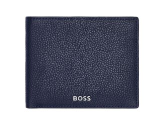 Wallet Classic Grained Navy