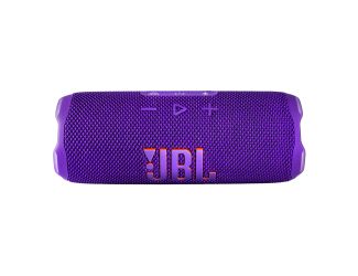 JBL Flip 7 - Portable Waterproof and Drop-Proof Speaker, Bold Pro Sound with AI Sound Boost - Purple
