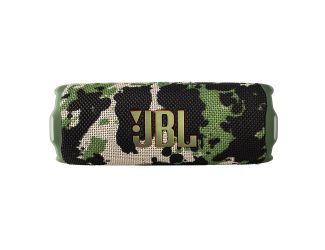 JBL Flip 7 - Portable Waterproof and Drop-Proof Speaker, Bold Pro Sound with AI Sound Boost - Squad