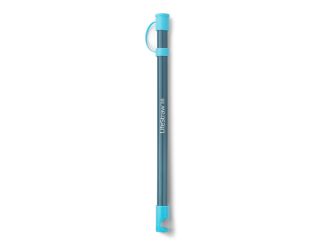 LifeStraw Sip Essential Water Filter Straw w/ Case Laguna Teal