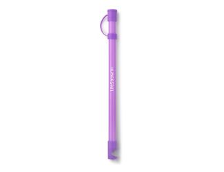 LifeStraw Sip Essential Water Filter Straw Thistle Purple