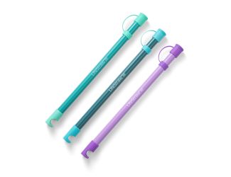 LifeStraw Sip Essential Water Filter Straw - 3-Pack