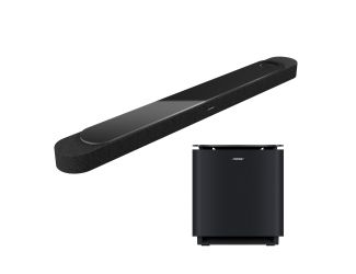 Lifestyle Soundbar Ultra & Ultra Subwoofer - Black