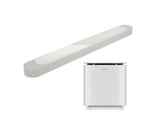Lifestyle Soundbar Ultra & Ultra Subwoofer - White