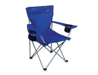 Blue Anytime Chair Size 36 x 15 x