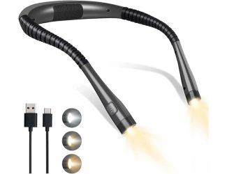 Light Hacks Neck Reading Light
