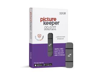 Picture Keeper MAX For iOS & Android 32GB
