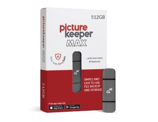 Picture Keeper MAX For iOS & Android 512GB