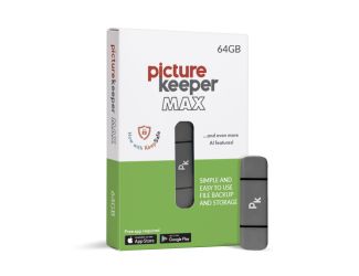 Picture Keeper MAX For iOS & Android 64GB