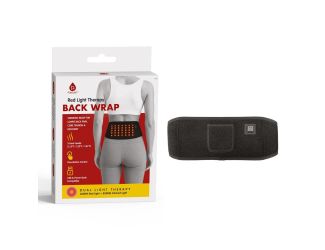 Red Light Therapy Back Wrap