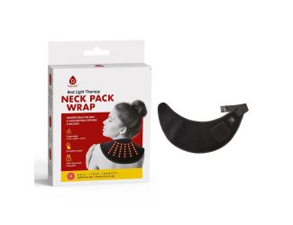 Red Light Therapy Neck Wrap