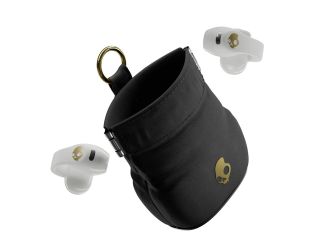 Skullcandy Push 720 Open-Ear True Wireless Earbuds - Bone/Gold