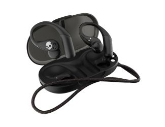 Skullcandy Push 540 Open-Ear True Wireless Earbuds - True Black