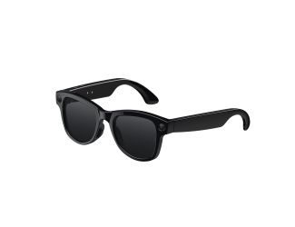 VisionEdge Smart AI Glasses w/ Assistant & Camera