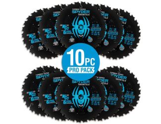 Spyder 7.25" Framing Circular Saw Blades (10-Pack)