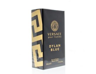 Dylan Blue for Men Eau de Toilette Spray Size 1.07oz