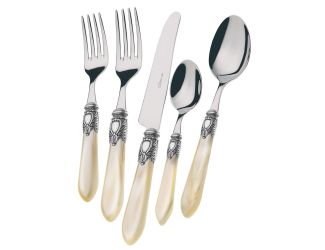 Oxford Antique 5 Place Settings (Serves 1 person)