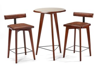 Sao Bento Pub Table and Stools