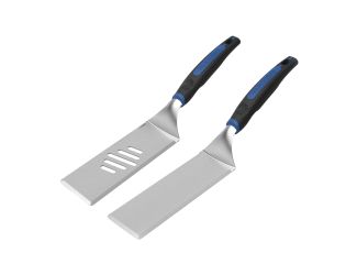 Griddle Accessories by Mr. Bar-B-Q - Spatula Set - 2 piece
