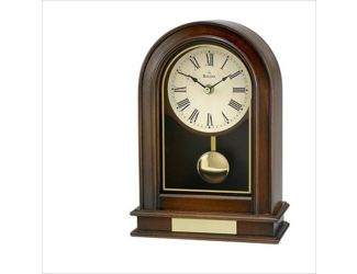 Hardwick Mantel Tabletop Clock