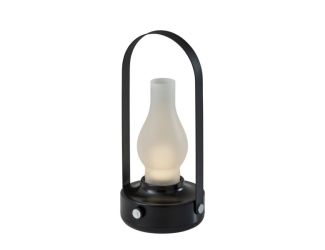 Eddy LED Cordless Table Lamp Size 11.75"