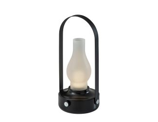 Eddy LED Cordless Table Lamp Size 11.75"