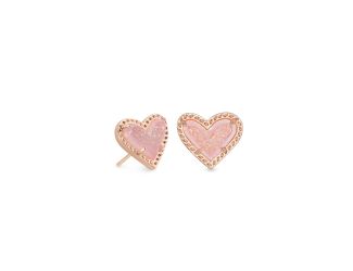 Ari Heart Stud Earring