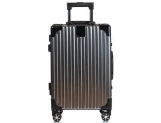 Elite Collection Aluminum Carry-On Size 21"