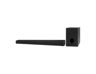 iLive 37" 2.1 Channel Bluetooth Sound Bar w/ Wireless Subwoofer
