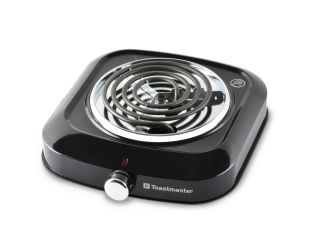 Single Coil Burner