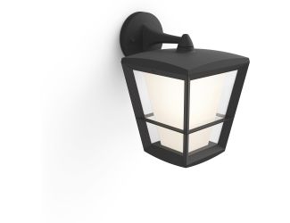 Philips Hue Econic White and Color Ambiance Outdoor Wall Light