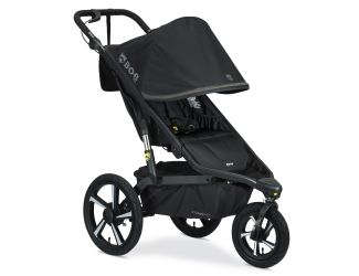BOB Alterrain Pro Jogging Stroller - Black