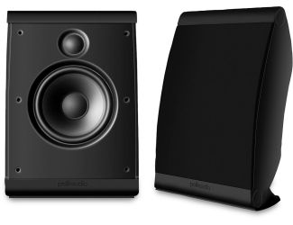 Polk Audio OWM3 Multi-purpose home theater speakers