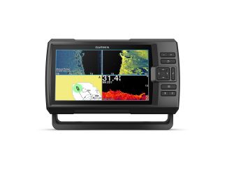 STRIKER Vivid 9sv GPS Fish Finder w/ GT52HW-TM Transducer
