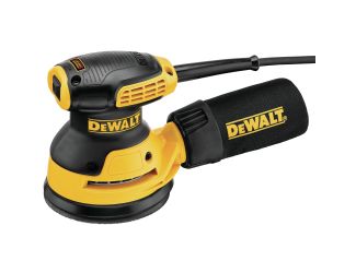 5" Random Orbit Sander w/ Single Speed & H&L Pad