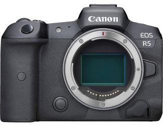 Canon EOS R5 (no lens included)
