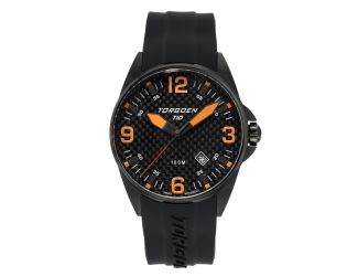 T10 Carbon Sapphire Men's Watch