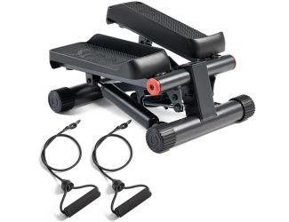 SMART Mini Stepper w/ Exercise Bands