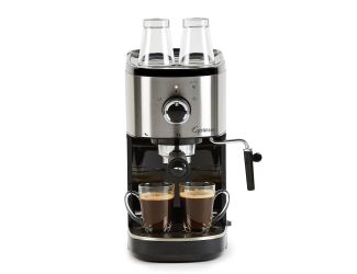 EC Select Compact Espresso Cappuccino Machine