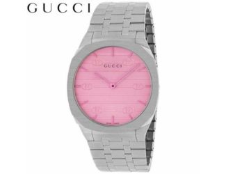GUCCI 25H Women's Watch