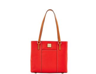 Pebble Grain Small Lexington Shopper