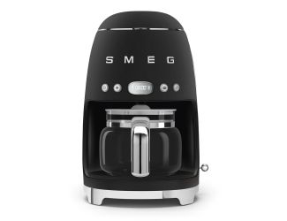 10 Cup Drip Coffee Maker Matte Black