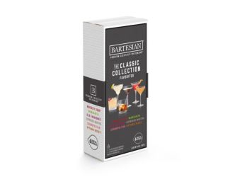 Classic Favorites Collection Variety Pack Mixers 6 Capsules
