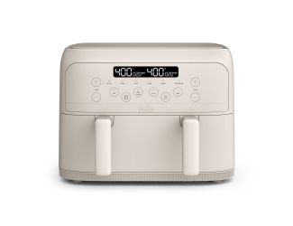 4qt TriZone Air Fryer Oatmilk