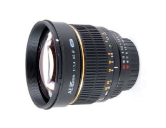 85mm F1.4 'AE' Lens for Nikon