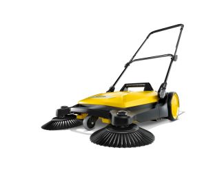 S4 Twin Push Sweeper